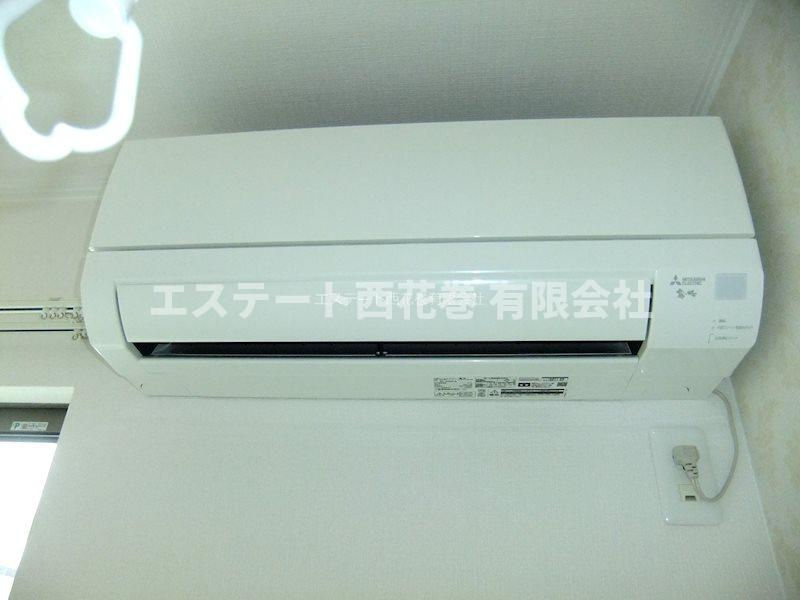 LebeL　drieの設備|エアコン