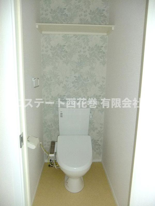 LebeL　drieのトイレ|洗浄機能付き暖房便座
