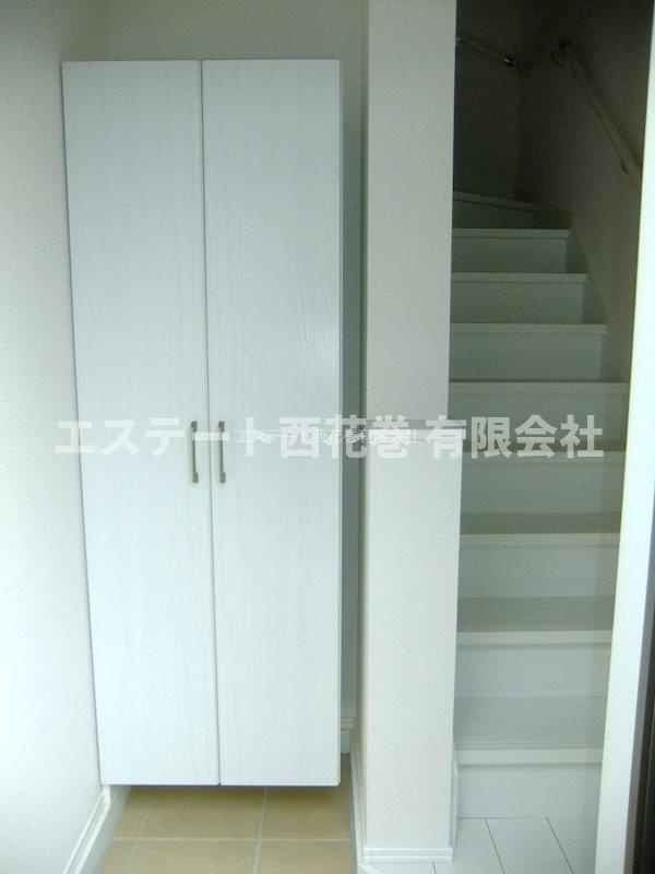 LebeL　drieの玄関