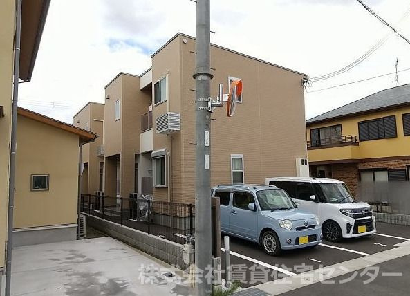 クラウンハイツ砂山南IIの外観