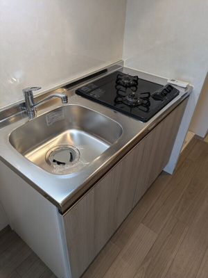 【キッチン】 | City Lux Namba South（旧ラグゼナなんば南）