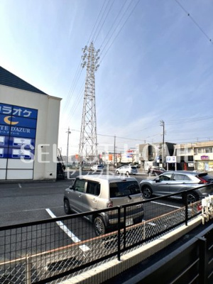 【展望】 | ＴＨ－Ｍａｉｓｏｎ岡崎大樹寺(ティーメゾンオカザキダイジュウジ)