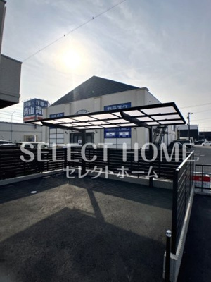 【その他共用部分】 | TH-Maison岡崎大樹寺