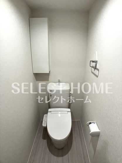 【トイレ】 | ＴＨ－Ｍａｉｓｏｎ岡崎大樹寺(ティーメゾンオカザキダイジュウジ) | トイレも気になるポイント