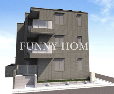 【外観】 | Fifth Ave | 耐震構造の旭化成ヘーベルメゾン♪西大井駅から徒歩7分♪