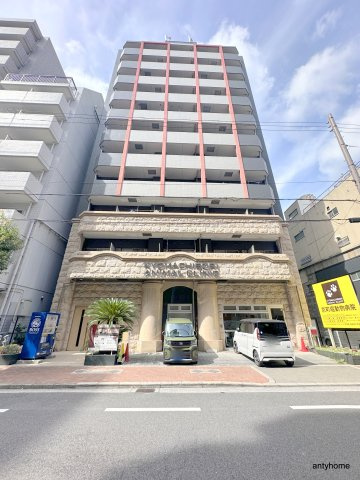 アーデン京町堀ウエスト　仲介手数料無料の外観