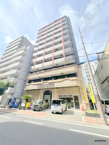 アーデン京町堀ウエスト　仲介手数料無料の外観