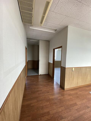 【内装】 | 桑高工業所貸事務所　３Ｆ