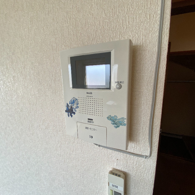 志渡アパートのセキュリティ