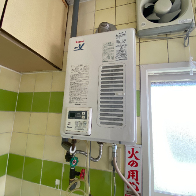 志渡アパートの設備