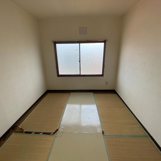 志渡アパートの内装|過ごしやすい室内です