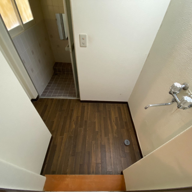 志渡アパートの設備