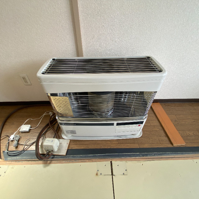 志渡アパートの設備