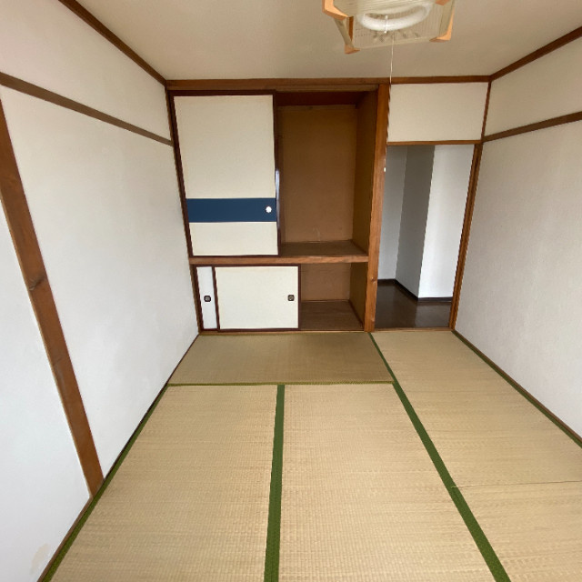 志渡アパートの和室|和室があると、家にあたたかい雰囲気が生まれます