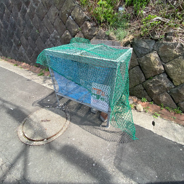 志渡アパートのその他共用部分