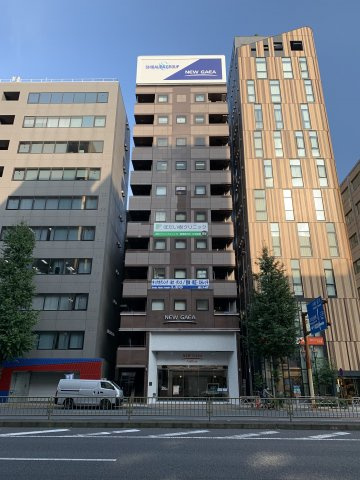 オフィスニューガイア浜松町No17