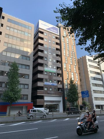 オフィスニューガイア浜松町No17の外観