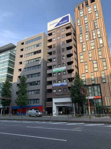 オフィスニューガイア浜松町No17の外観