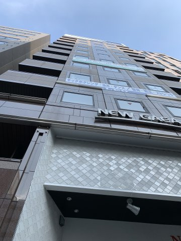 オフィスニューガイア浜松町No17の外観