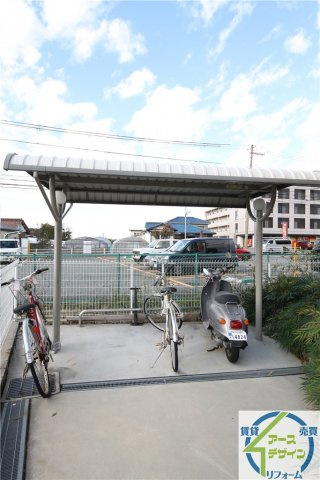 パ・モネのその他共用部分