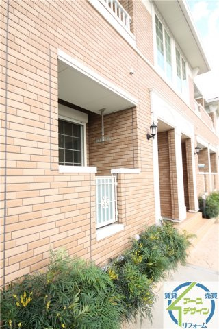 パ・モネの外観|外観もきれいです