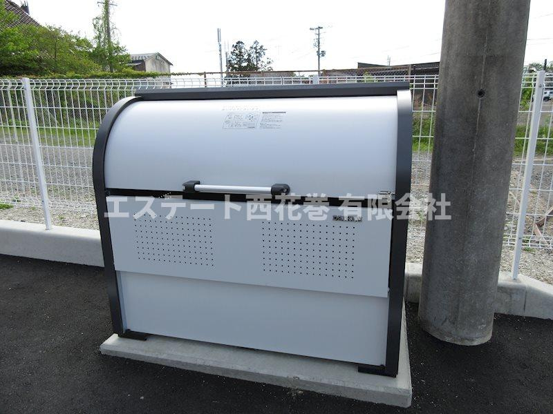 KOSMOSⅡ|専用ゴミ集積所