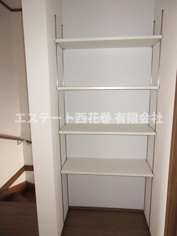 KOSMOSⅡ|ホール収納