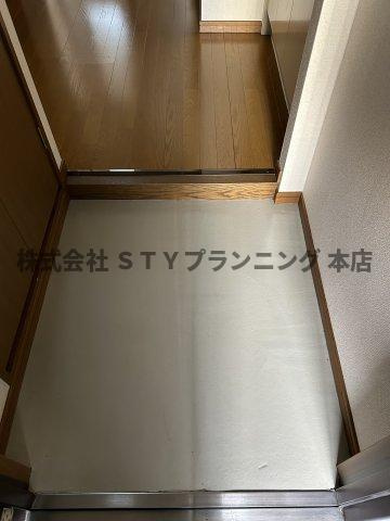 仲介手数料０円！豊田ノースウエストの玄関