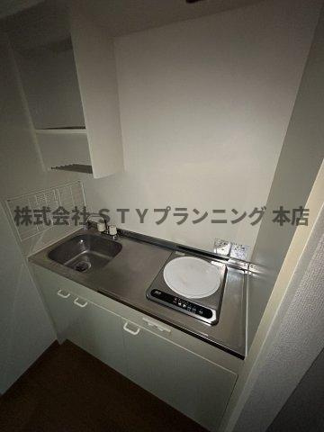 仲介手数料０円！豊田ノースウエストのキッチン