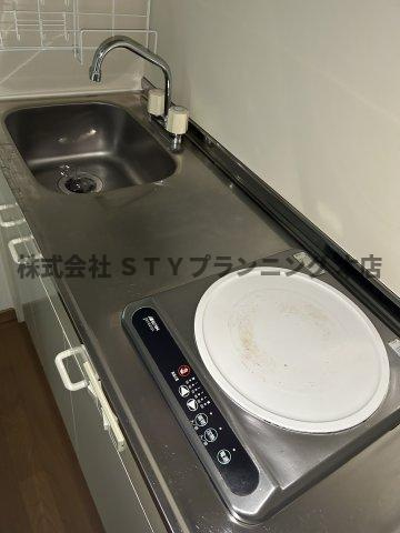 仲介手数料０円！豊田ノースウエストのキッチン