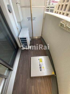 【バルコニー】 | セレニテ神戸元町