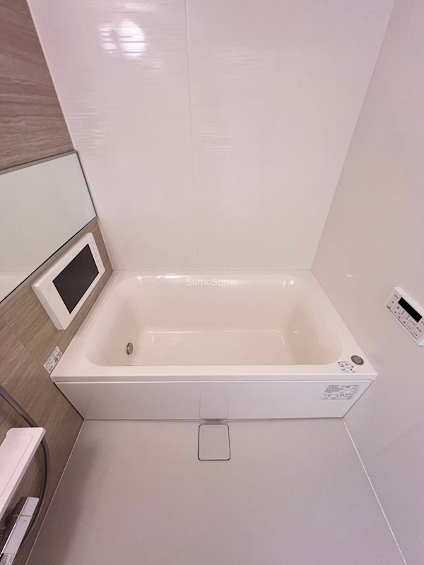 大阪市西区本田２丁目の賃貸マンションの浴室