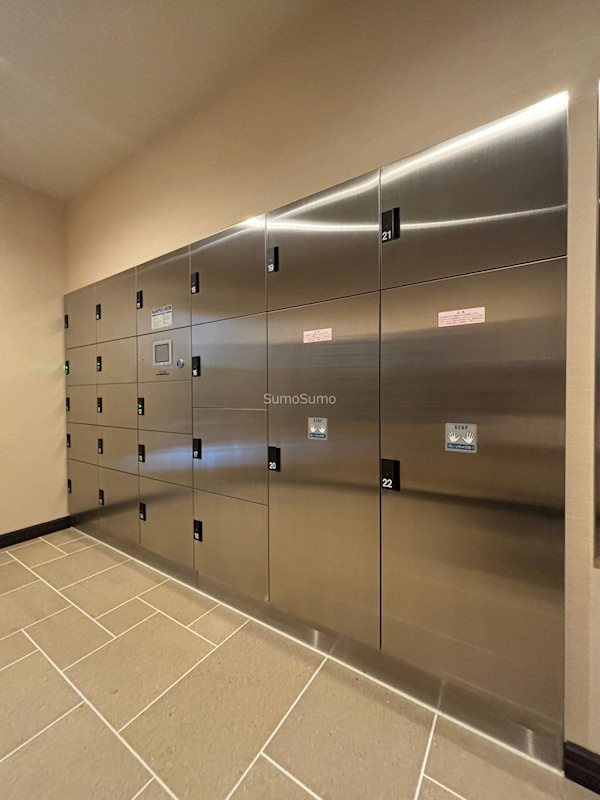 大阪市西区本田２丁目の賃貸マンションの設備