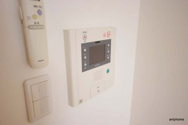 アーデンタワー靭公園　仲介手数料無料のセキュリティ