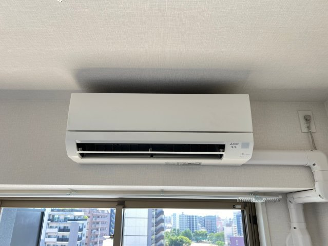 アーバネックス新町Ⅱの設備