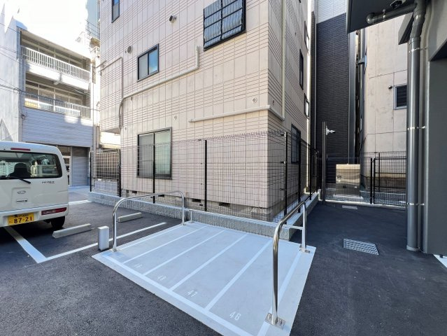 アーバネックス新町Ⅱのその他共用部分