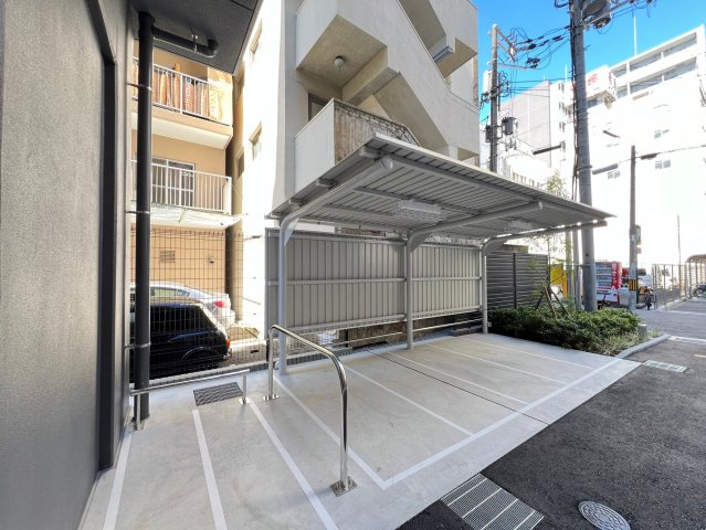 アーバネックス新町Ⅱのその他共用部分