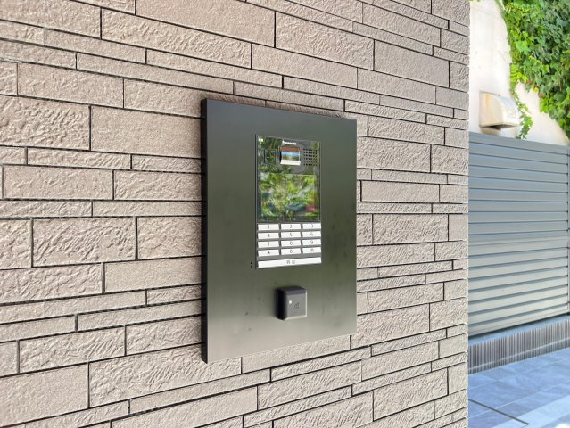 アーバネックス新町Ⅱのセキュリティ
