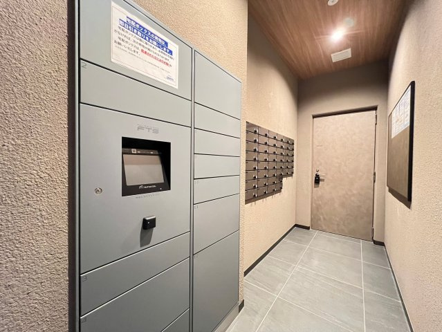アーバネックス新町Ⅱのその他共用部分