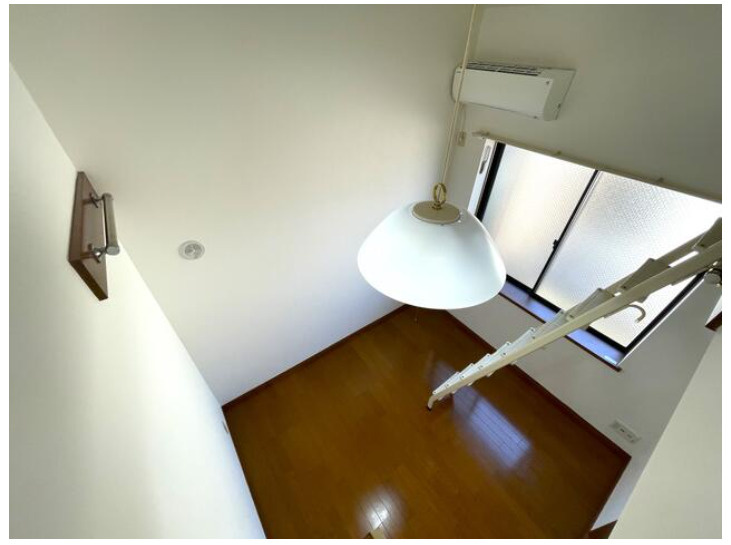 アーバンコート沼袋B棟の展望