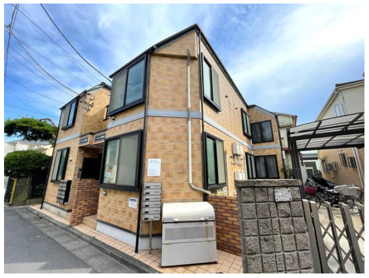 アーバンコート沼袋B棟のその他共用部分