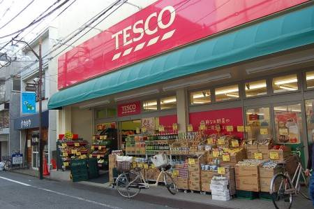 アーバンコート沼袋B棟の周辺