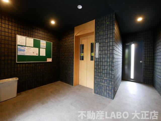 パークサイド御崎のその他共用部分
