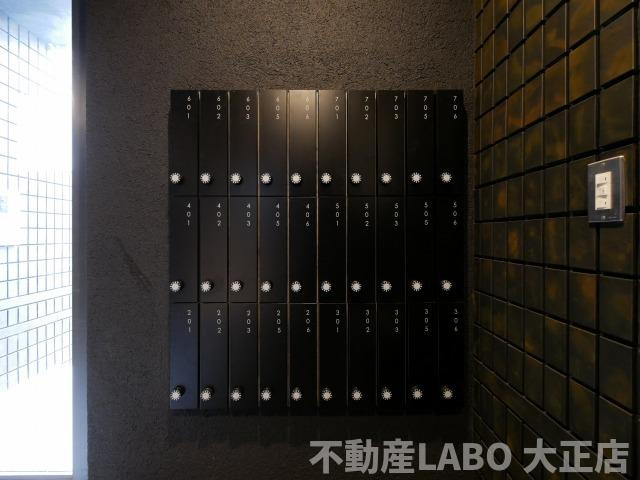 パークサイド御崎のその他