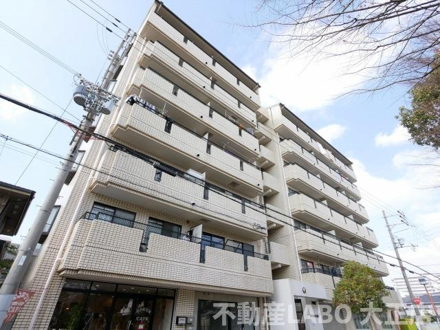 パークサイド御崎の外観