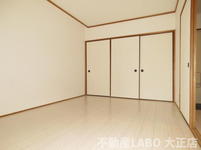 パークサイド御崎の洋室