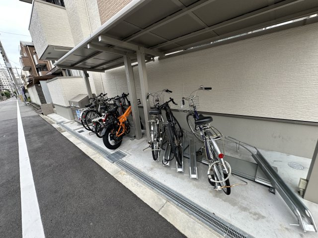 【その他共用部分】 | フジパレス帝塚山Ⅱ番館