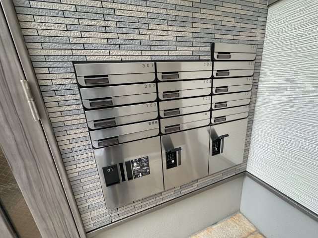 【その他共用部分】 | フジパレス帝塚山Ⅱ番館