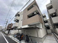 フジパレス帝塚山Ⅱ番館の画像