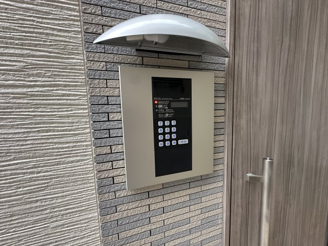 【セキュリティ】 | フジパレス帝塚山Ⅱ番館